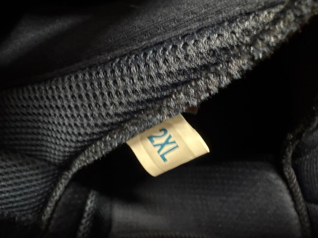 ZENITH YJ-20 ブラック ジェットヘルメット　XXL スペアシールド