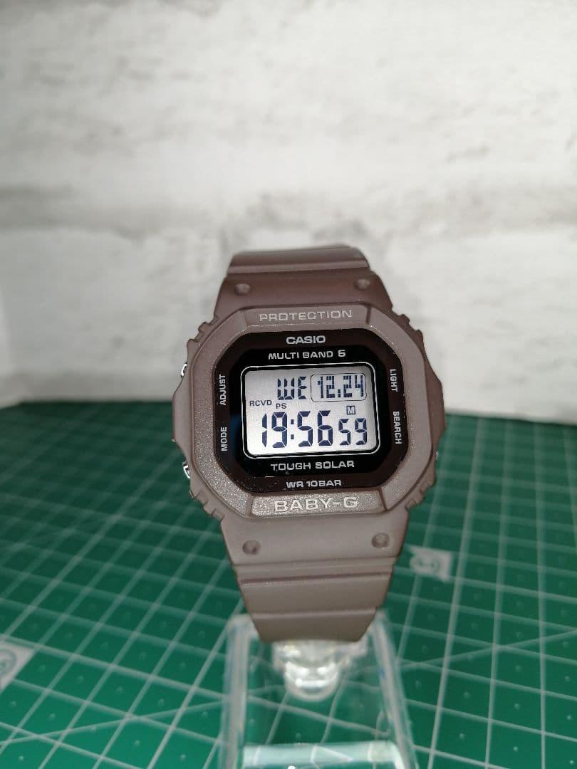 カシオ　G-shock baby-g BGD-5650 洗浄済　超美品