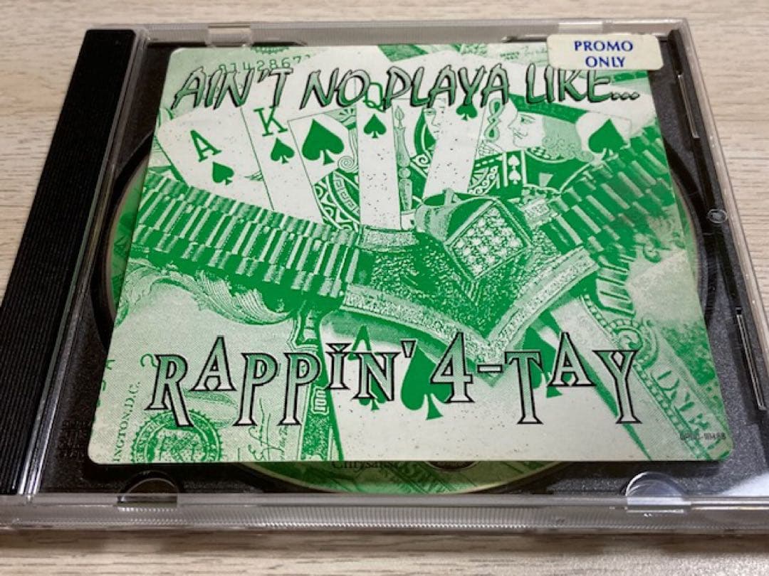 洋楽 g-rap Rappin' 4-Tay