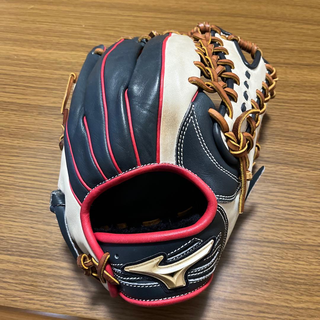 Mizuno ミズノ グローブ 野球 ソフト 上野由岐子 モデル