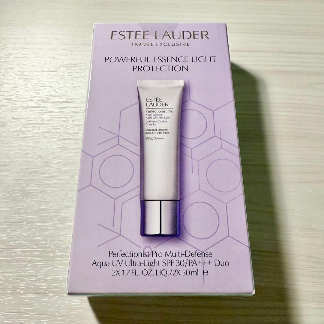 エスティローダー パーフェクショニスト プロ マルチディフェンス アクア UV