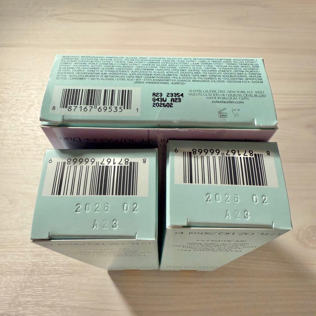 エスティローダー パーフェクショニスト プロ マルチディフェンス アクア UV