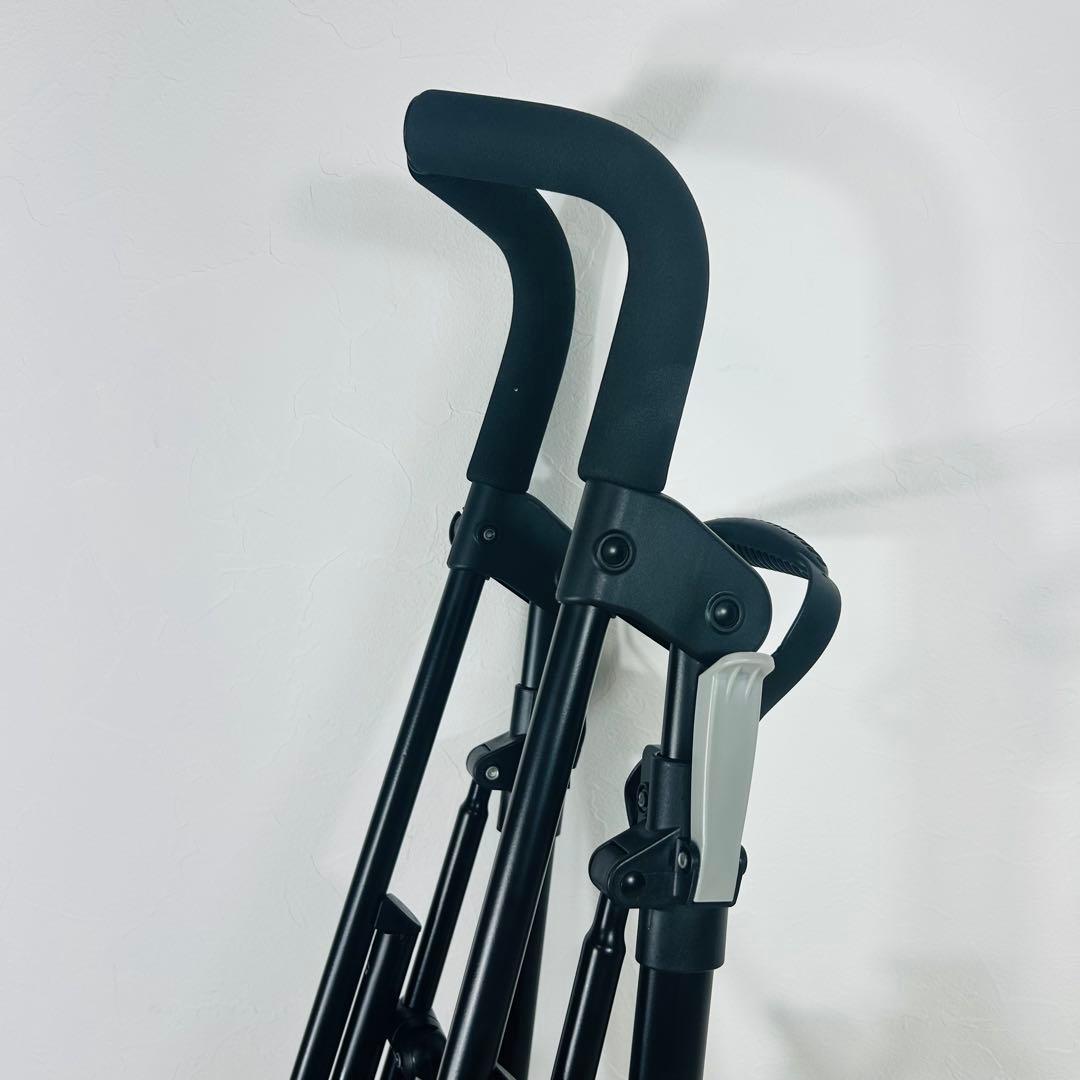 【みき品】日本育児　スマートキャリー専用フレームベビーカー