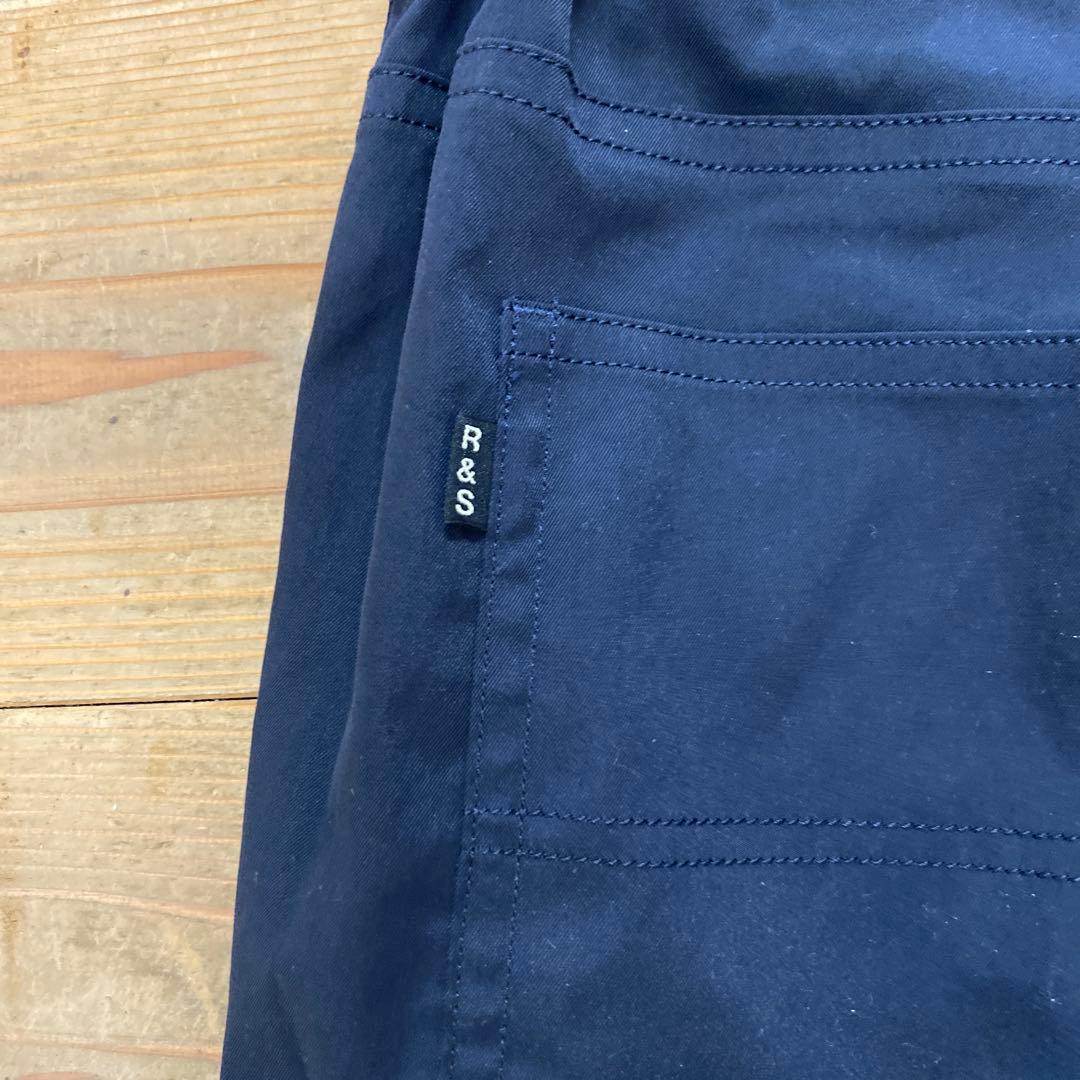 rough & swell ゴルフ☆メンズ　ジョガーパンツ