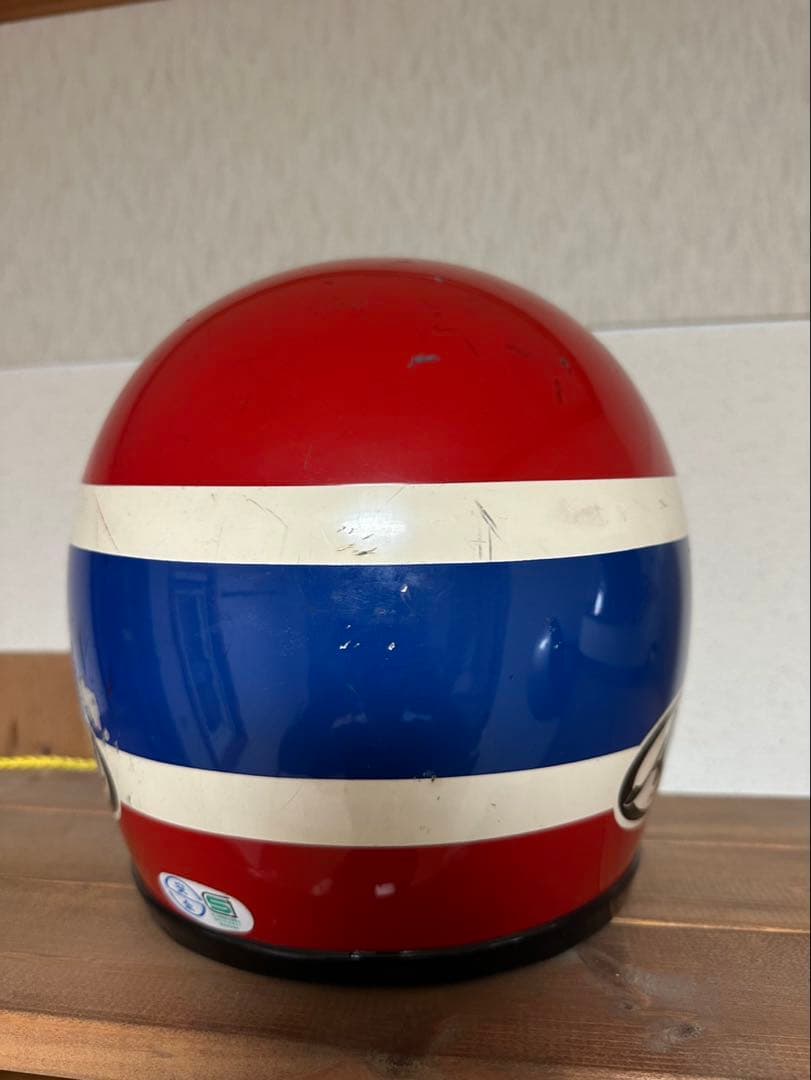 アライ　ヴィンテージヘルメット