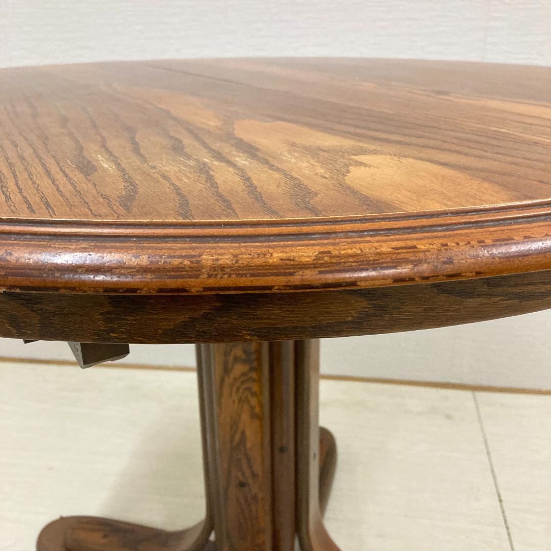 Shin Lee シンリー　エクステンション ダイニングテーブル 伸縮　オーク