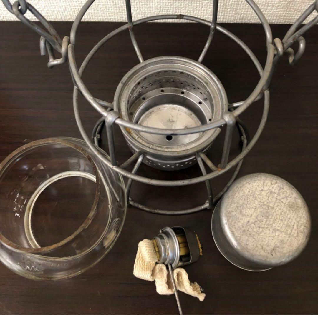 タイムセール！IHB アドレイク ケロ レイルロード ランタン ビンテージ