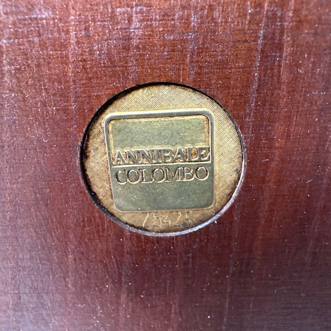 ANNIBALE COLOMBO センターテーブル アニバル・コロンボ