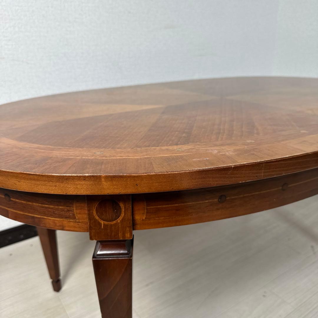 ANNIBALE COLOMBO センターテーブル アニバル・コロンボ