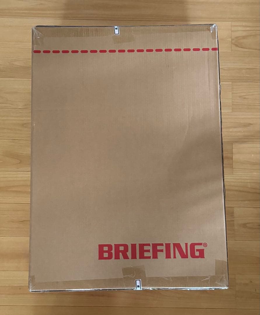 ブリーフィング　H-98 HD　スチール　98L　6.25kg