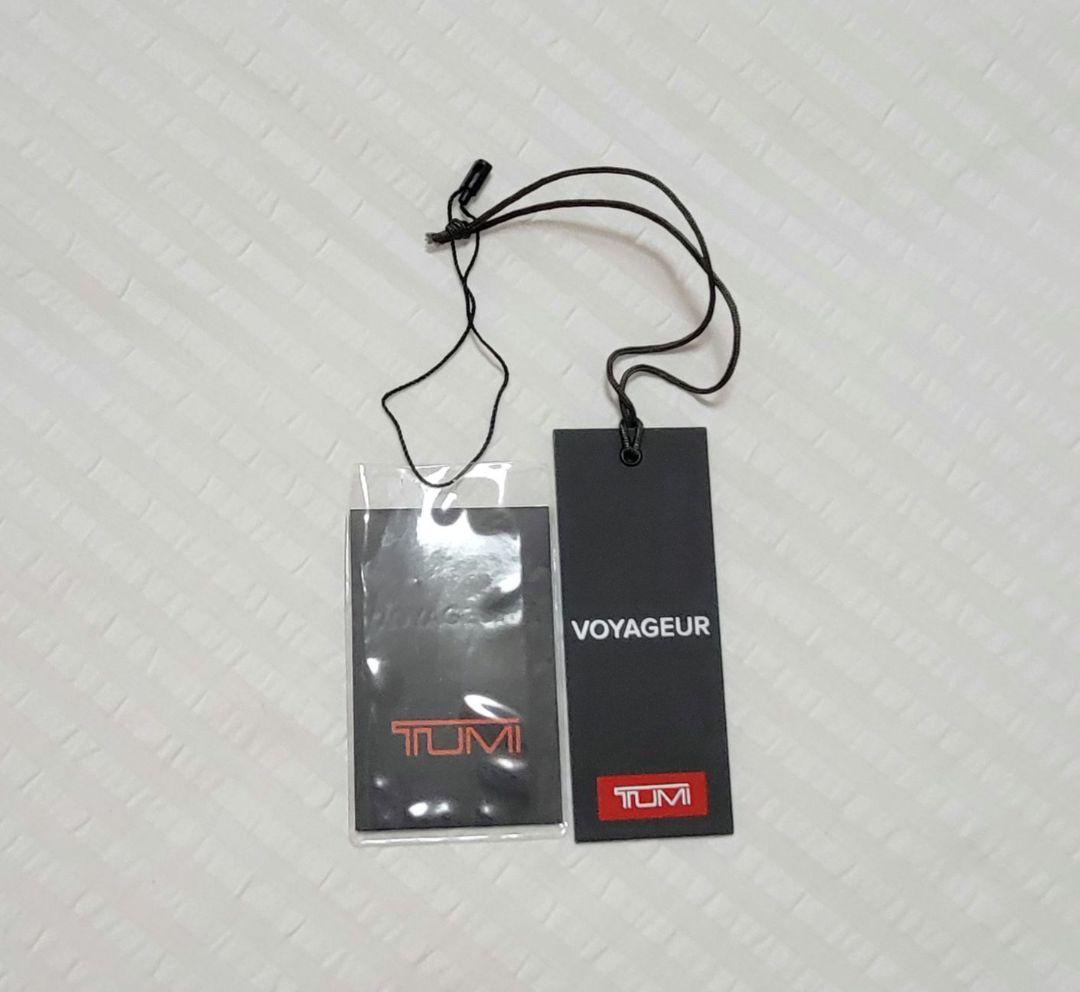 美品【TUMI 】ネイビー 4輪キャリーケー TUMI VOYAGEUR