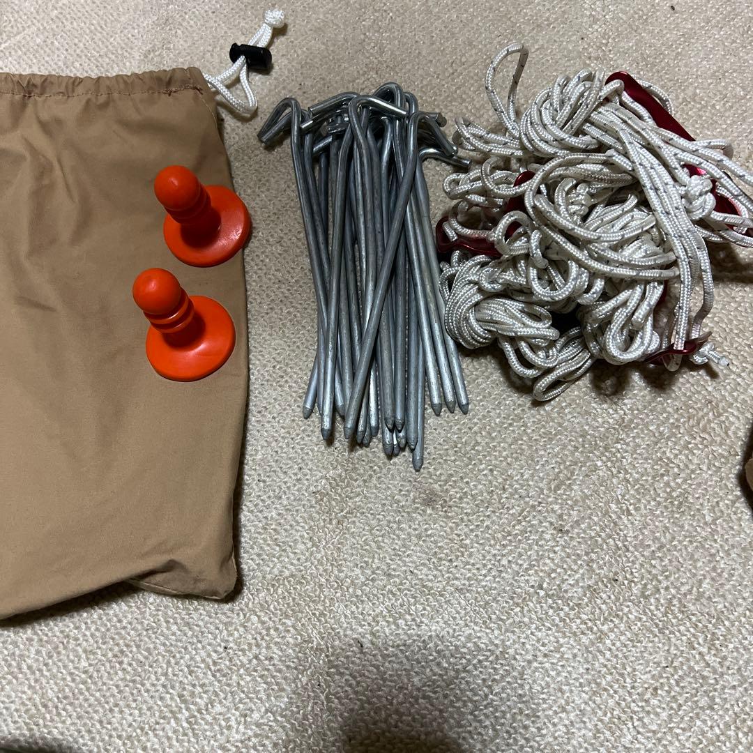 mj。EKEXON パップテントTC