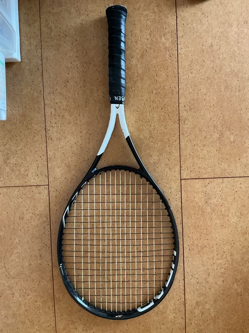 ラケット(硬式用) HEAD GRAPHENE 360 SPEED MP LITE 2018 G2