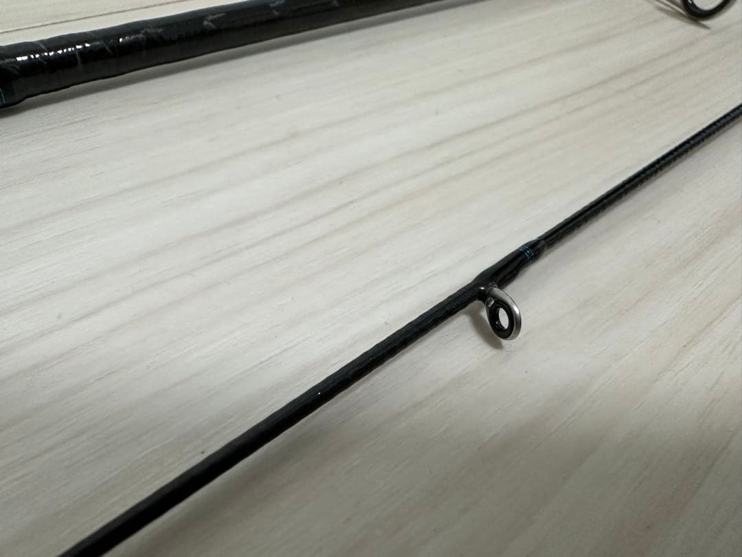 まちゃ　25エメラルダスx 86M エギングロッド