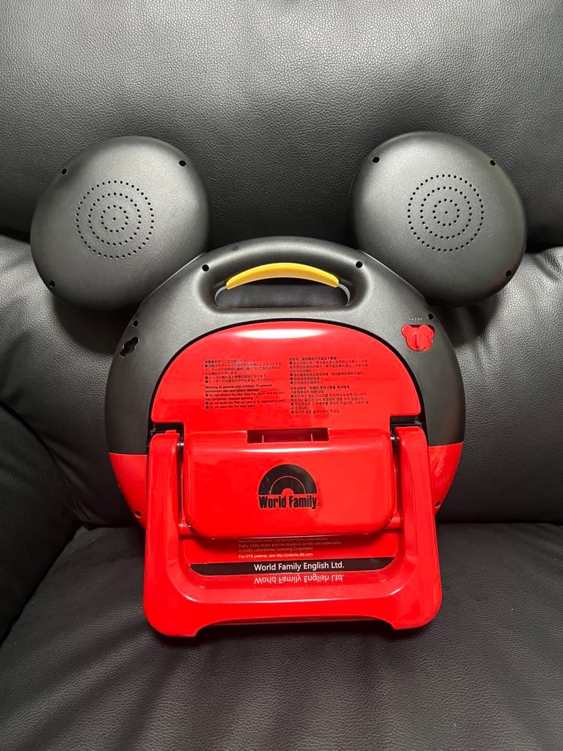 2025年購入☆DWE ディズニー英語システム ミッキーブルーレイメイト