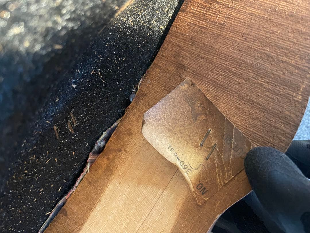 引取限定　アメリカ　ドレクセルヘリテイジ社製　ダイニングチェア　アンティーク家具