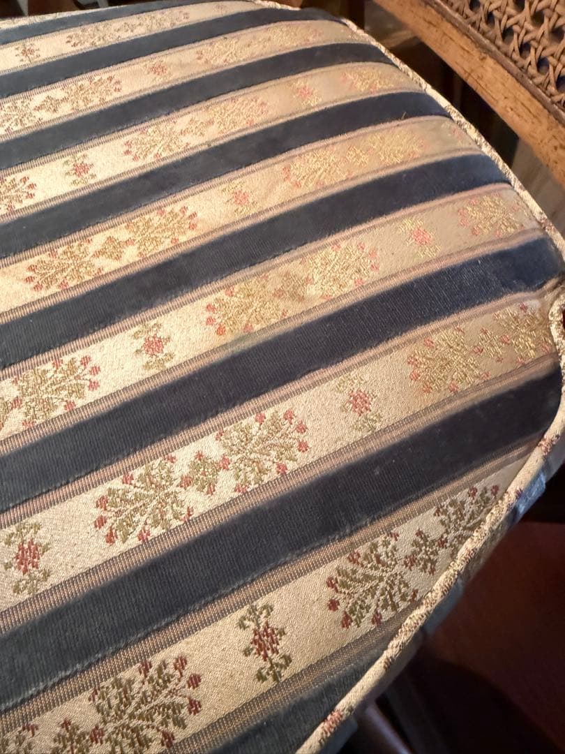 引取限定　アメリカ　ドレクセルヘリテイジ社製　ダイニングチェア　アンティーク家具