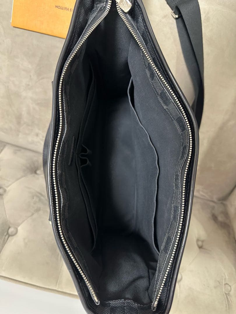 極美✨ルイヴィトン タダオPM N41259 ダミエグラフィット