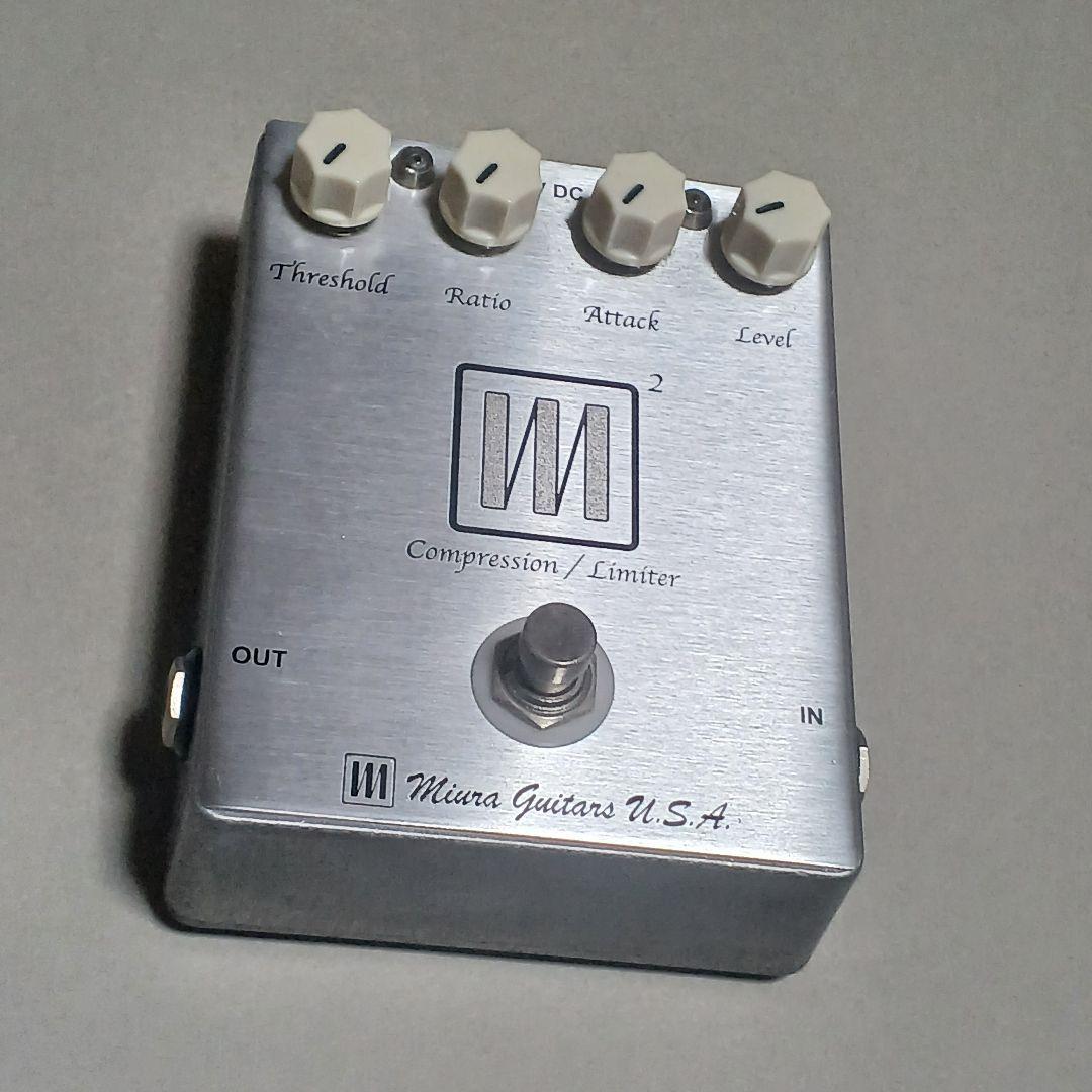 Miura Guitars M2 Compression Limiter 中古
