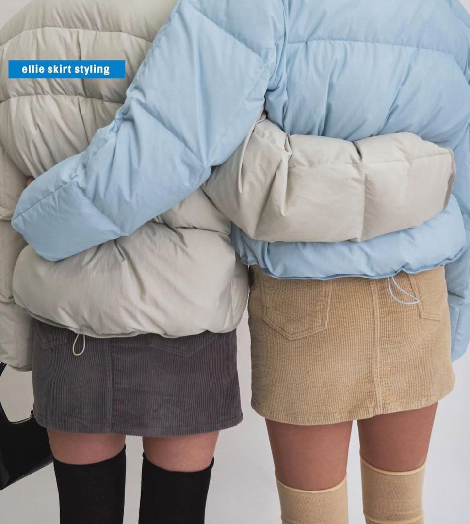 最終値下‼️GROVE ダウンジャケット　韓国製