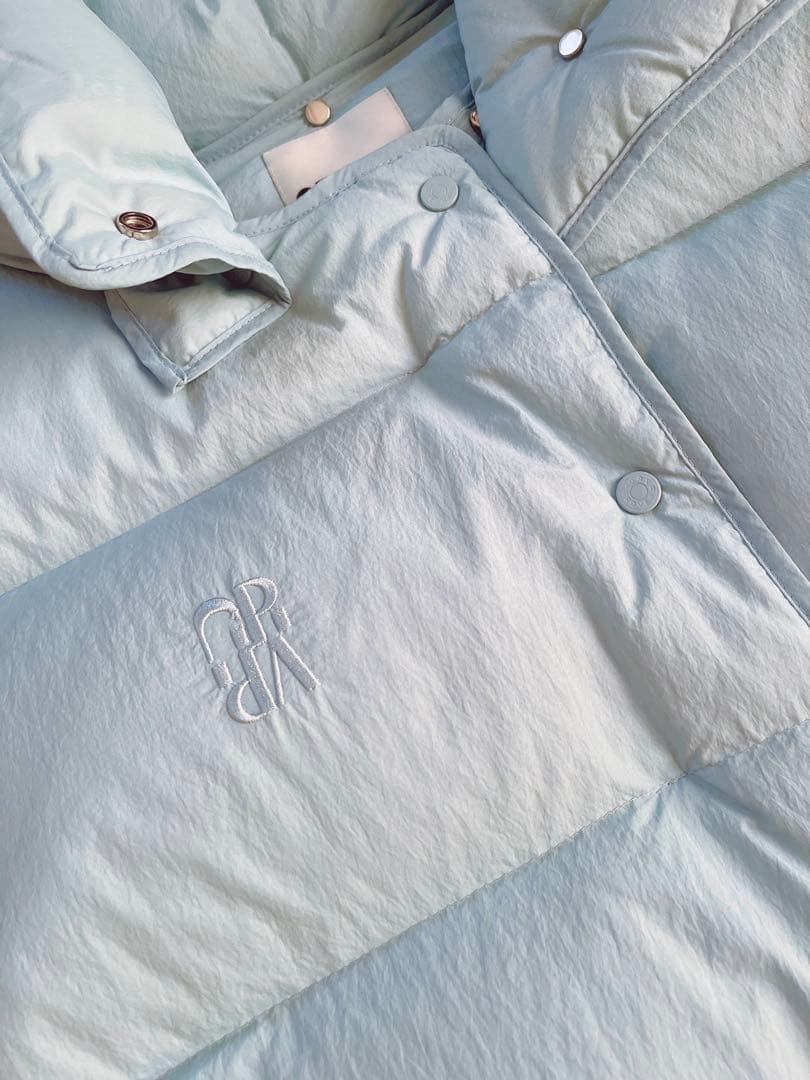 最終値下‼️GROVE ダウンジャケット　韓国製