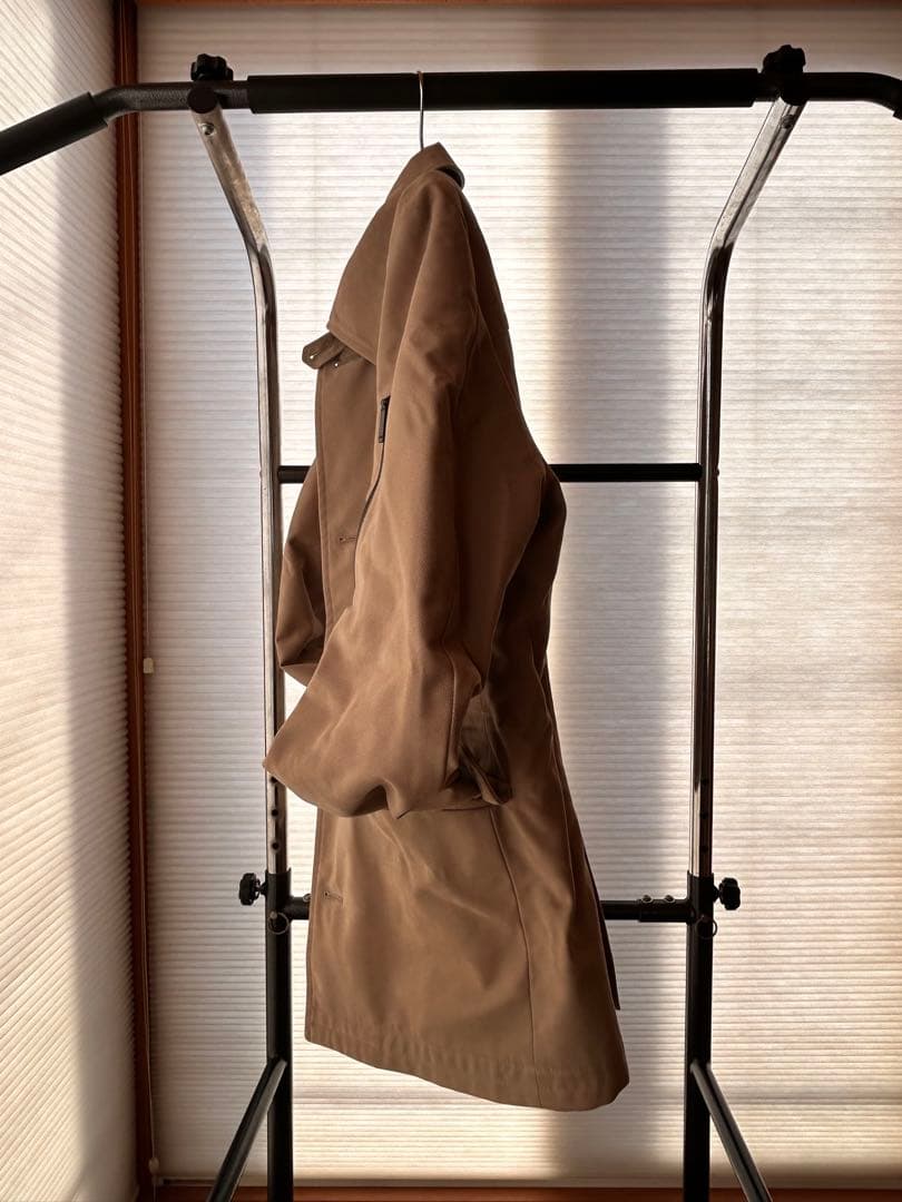 （値下）HUGO BOSS　セレクション メンズ ステンカラーコート