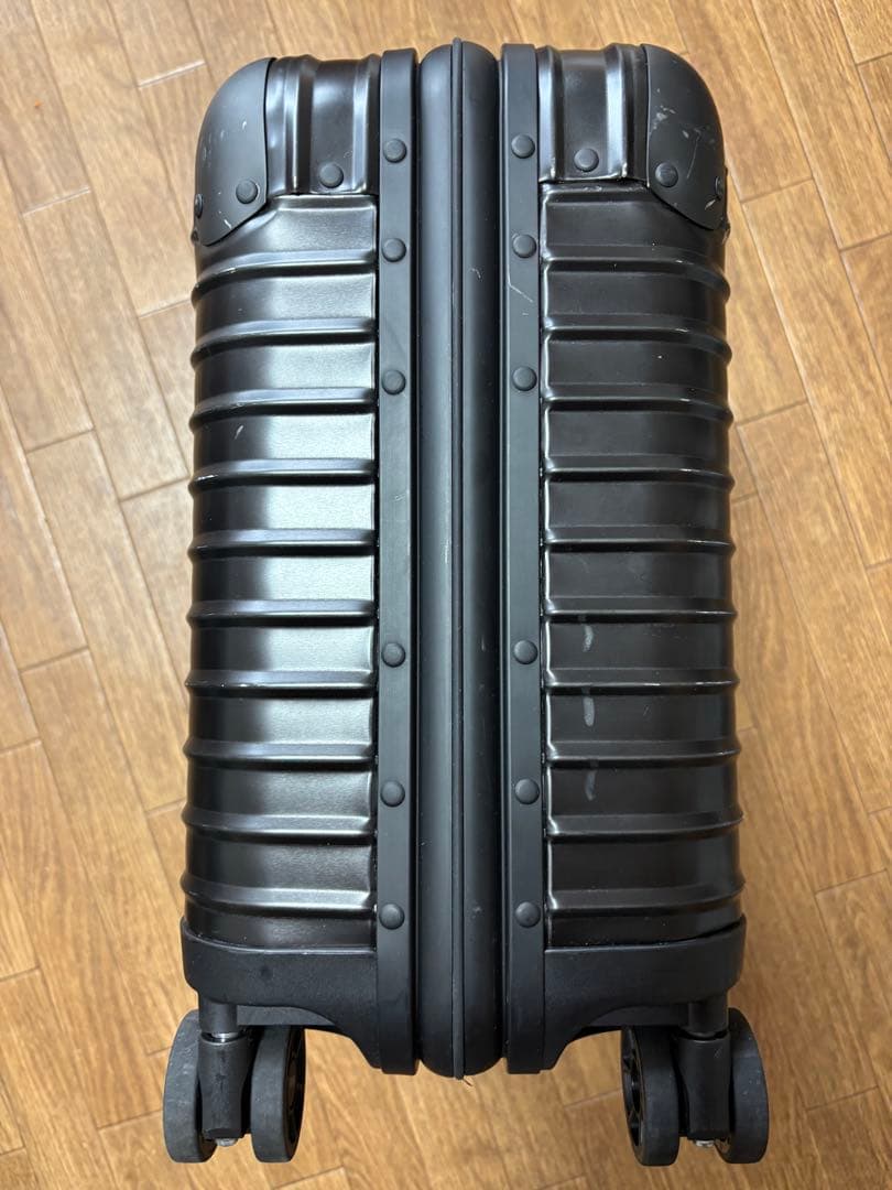 リモワ×ルフトハンザ　rimowa 正規品　Compact ビジネストローリー