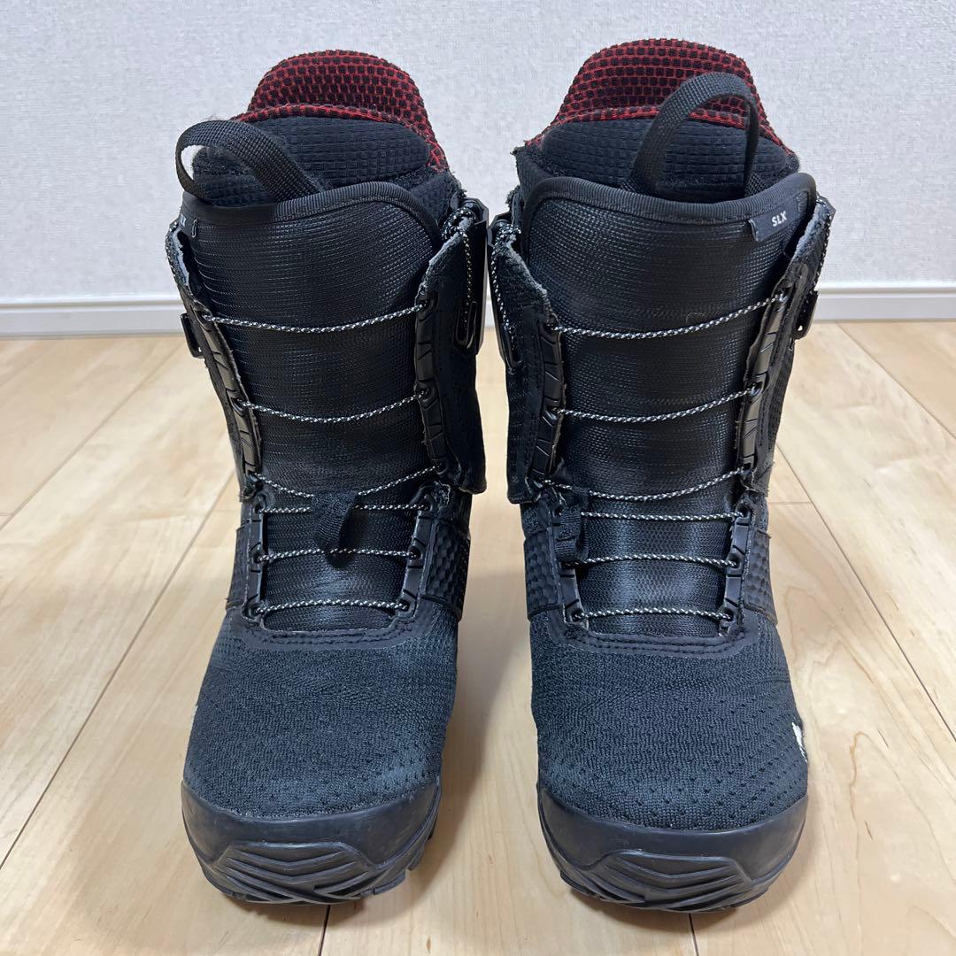 【美品_即日発送】BURTON スノボブーツSLX 26cm 21-22モデル