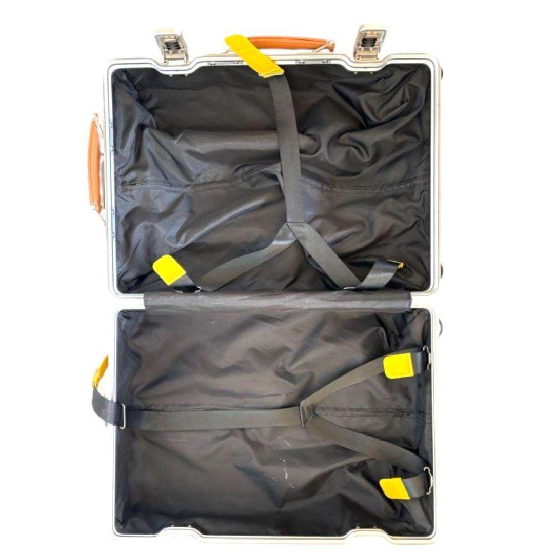 ✨極美品✨イノベーター　INV1811 36L 機内持込サイズ　アルミ