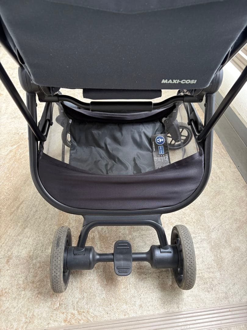 MAXI COSI 折りたたみ式ベビーカー