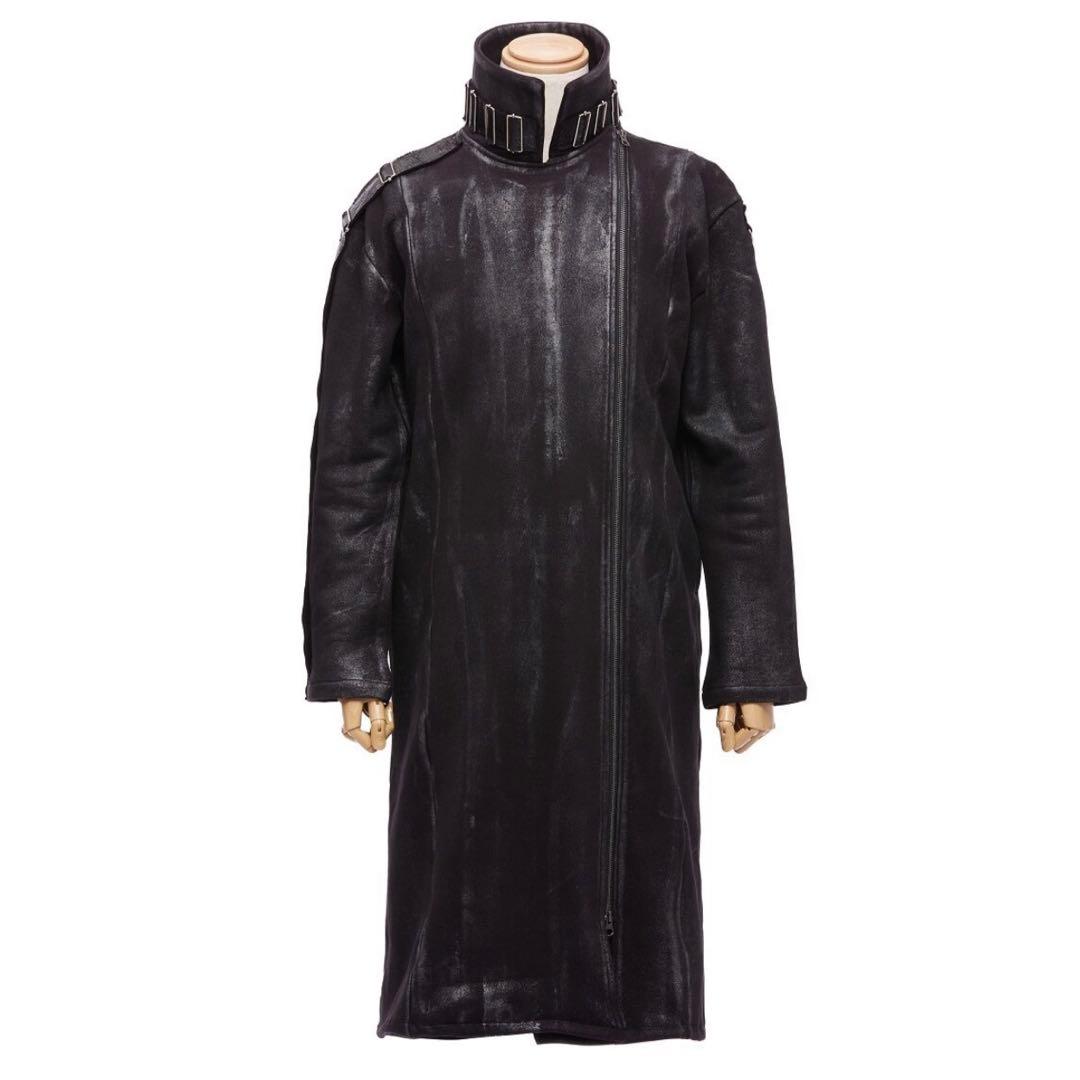 暴太郎戦隊ドンブラザーズ　h.NAOTO　イヌブラザー　犬塚翼　ロングコート