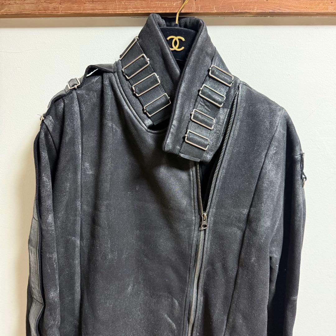 暴太郎戦隊ドンブラザーズ　h.NAOTO　イヌブラザー　犬塚翼　ロングコート