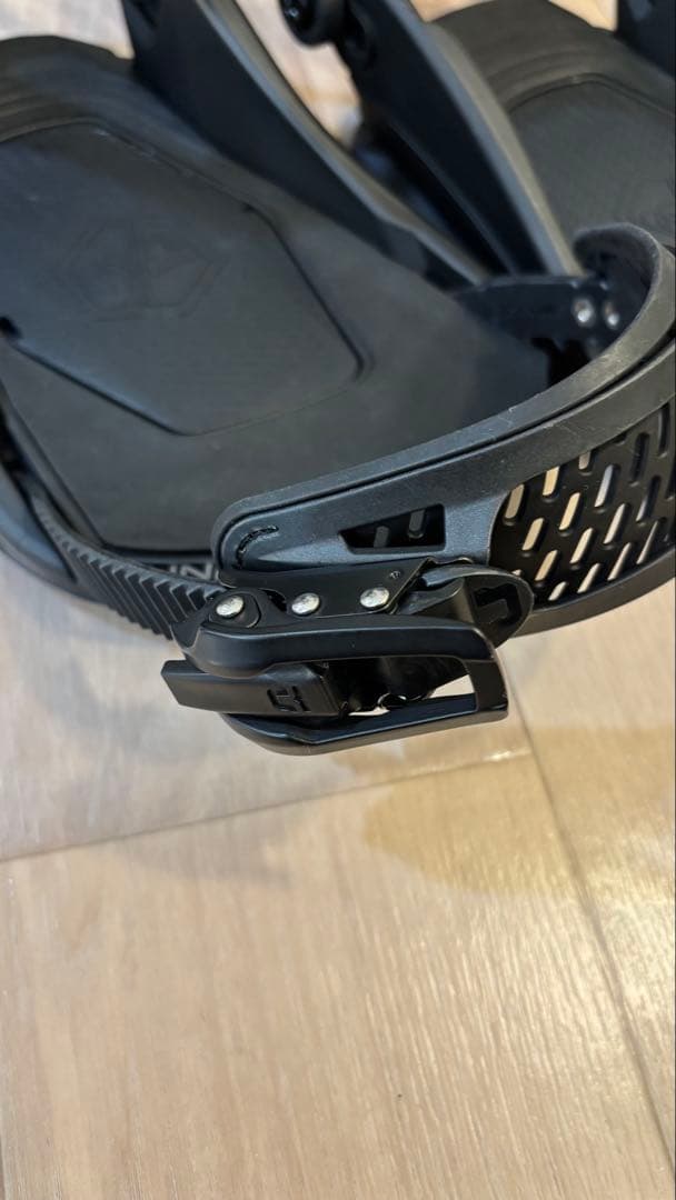 25-26 UNION ファルコア FALCOR Sサイズ BLACK