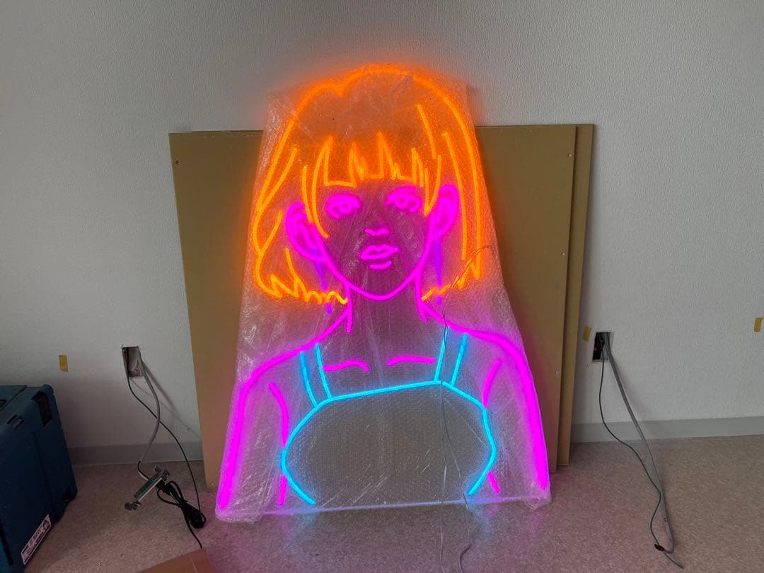 限定セール中！　オーダーメイド　ネオン　バラ売り可能