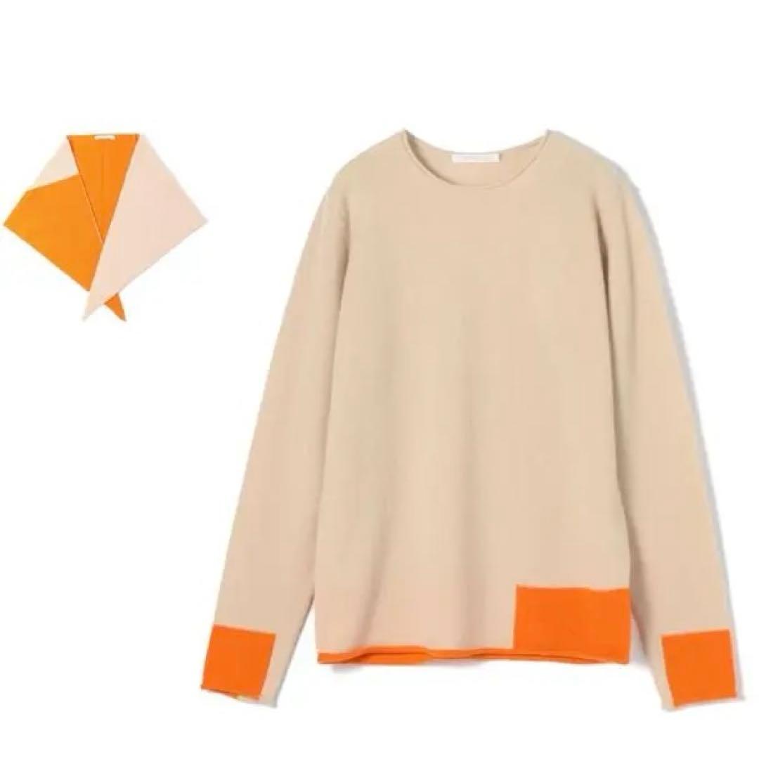 GALERIE VIE（ギャルリーヴィー）カシミヤニット＆スカーフ