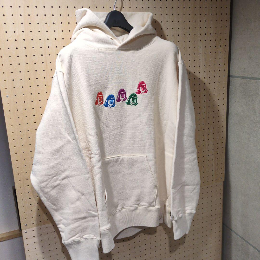 TACOMA FUJI RECORDS パーカー