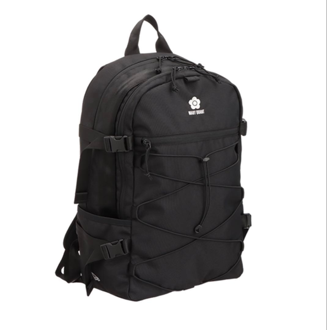 MARY QUANT NewERAマリークワント　ニューエラ　コラボリュック