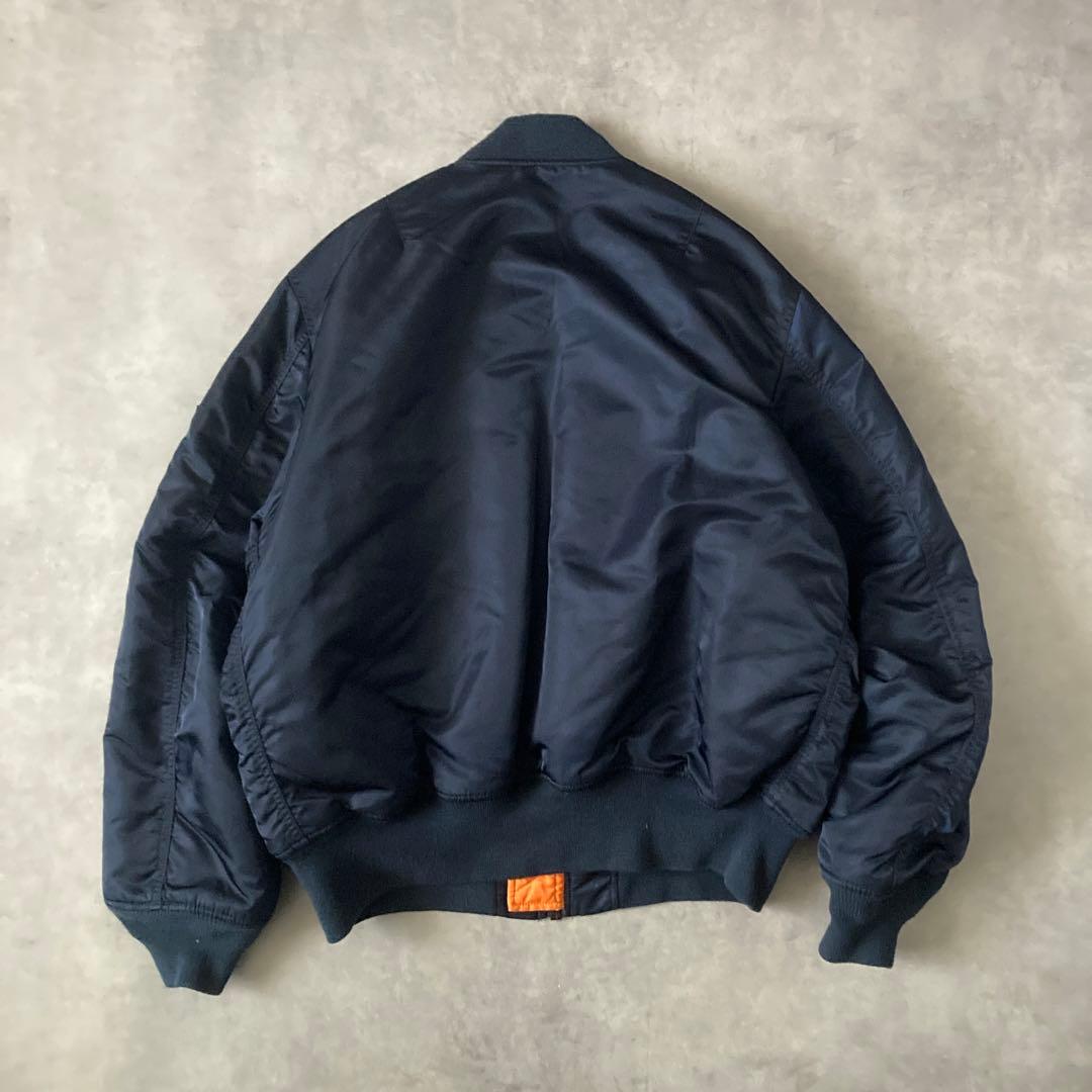 ジャケット・アウター ALPHA MA-1 FLIGHT JACKET 20004-5467