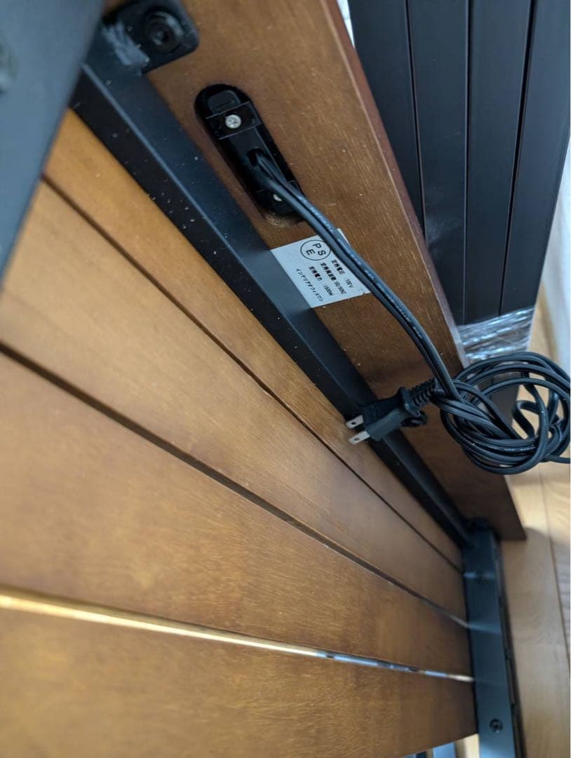 ベッドフレーム fortunista