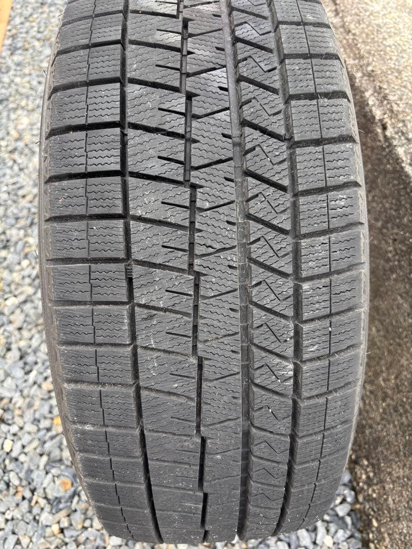［バリ溝］スタッドレス ウィンターマックス03 225/45R18