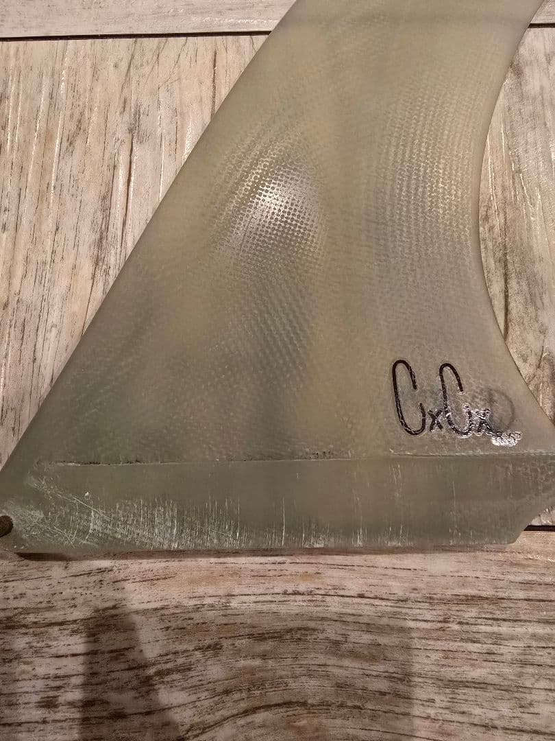 CAPTAIN FIN　 CHRISTENSON Tracker 8.5