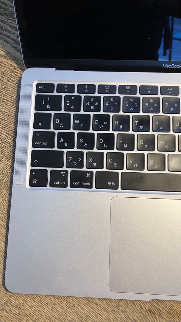 た*き様 MacBook Air 256GB SSD 8GBメモリ