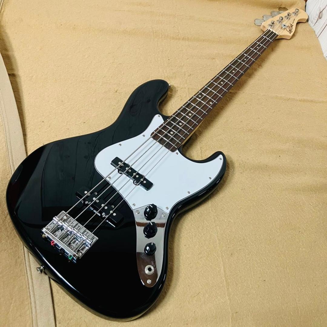 Laid Back エレキベース LJB-5R-JJ レイドバック 島村楽器
