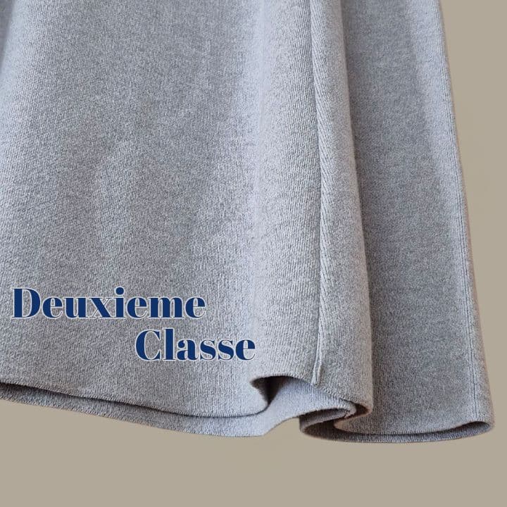 【Deuxieme Classe】smooth TOP ロングスカート