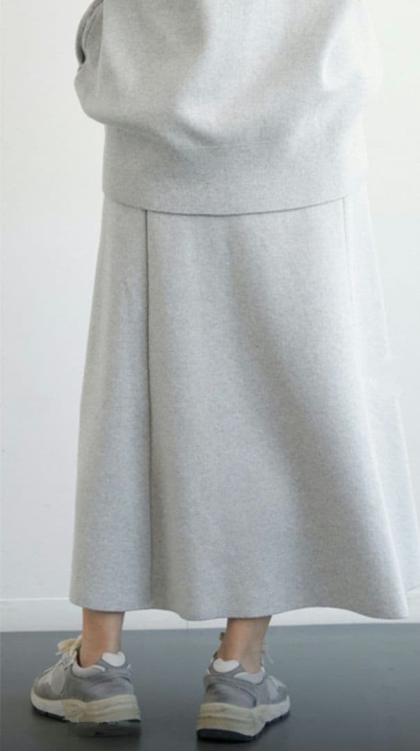 【Deuxieme Classe】smooth TOP ロングスカート