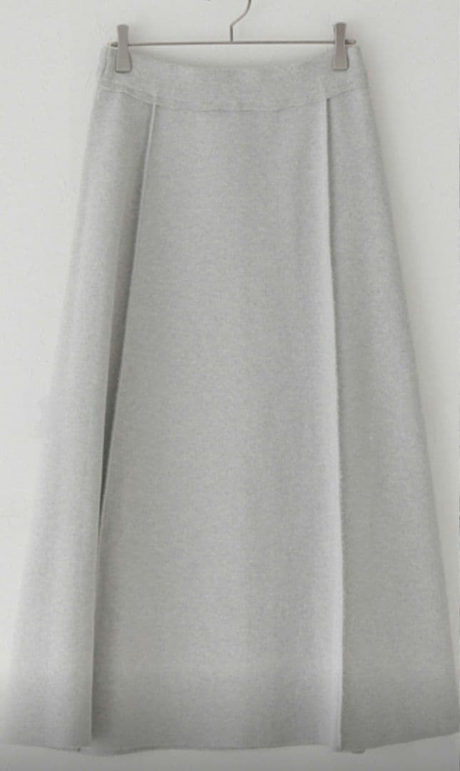 【Deuxieme Classe】smooth TOP ロングスカート