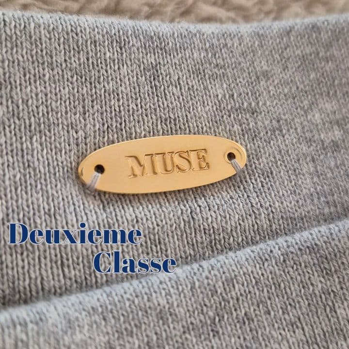 【Deuxieme Classe】smooth TOP ロングスカート