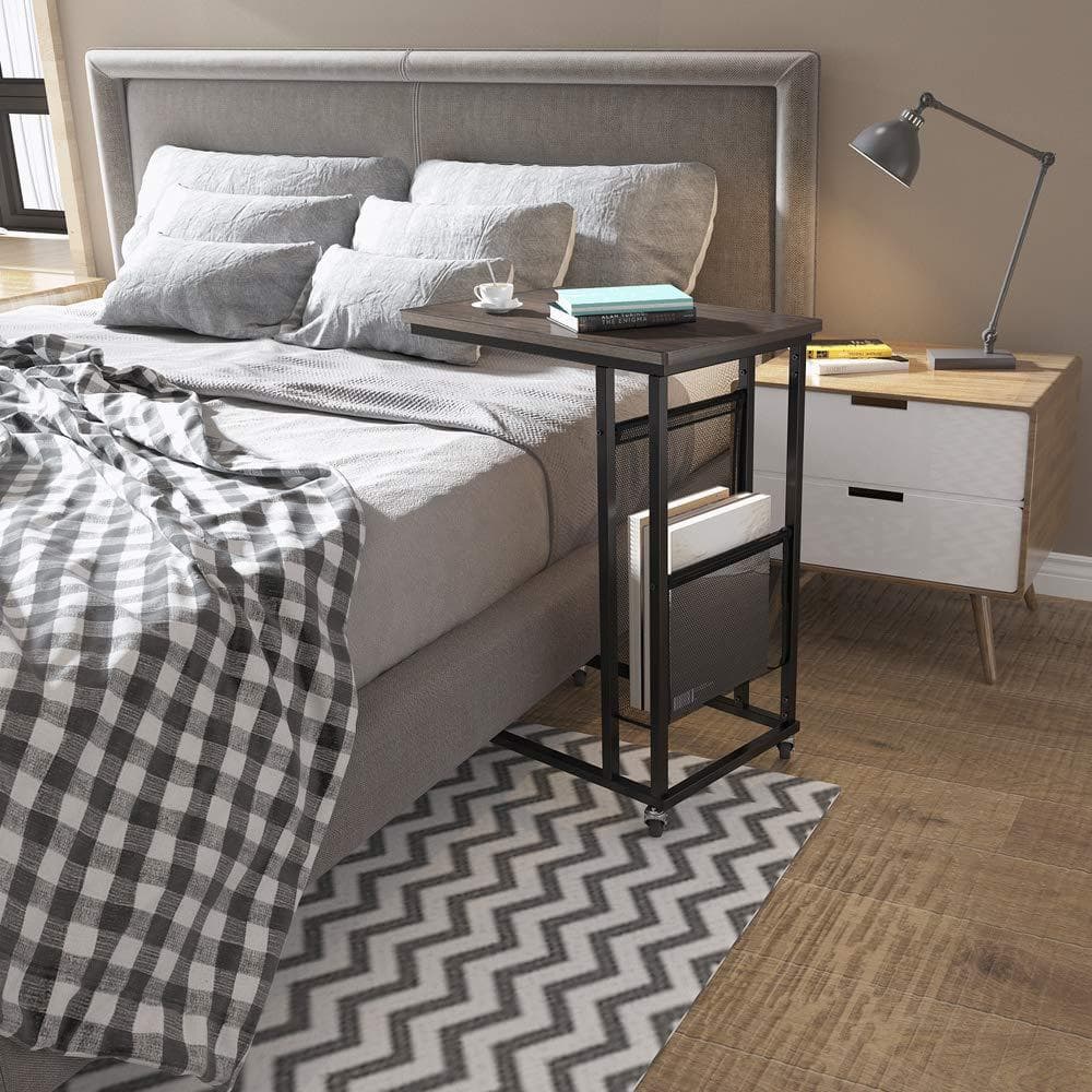 コの字型デザイン キャスター 便利で実用的なデザイン 収納バッグ