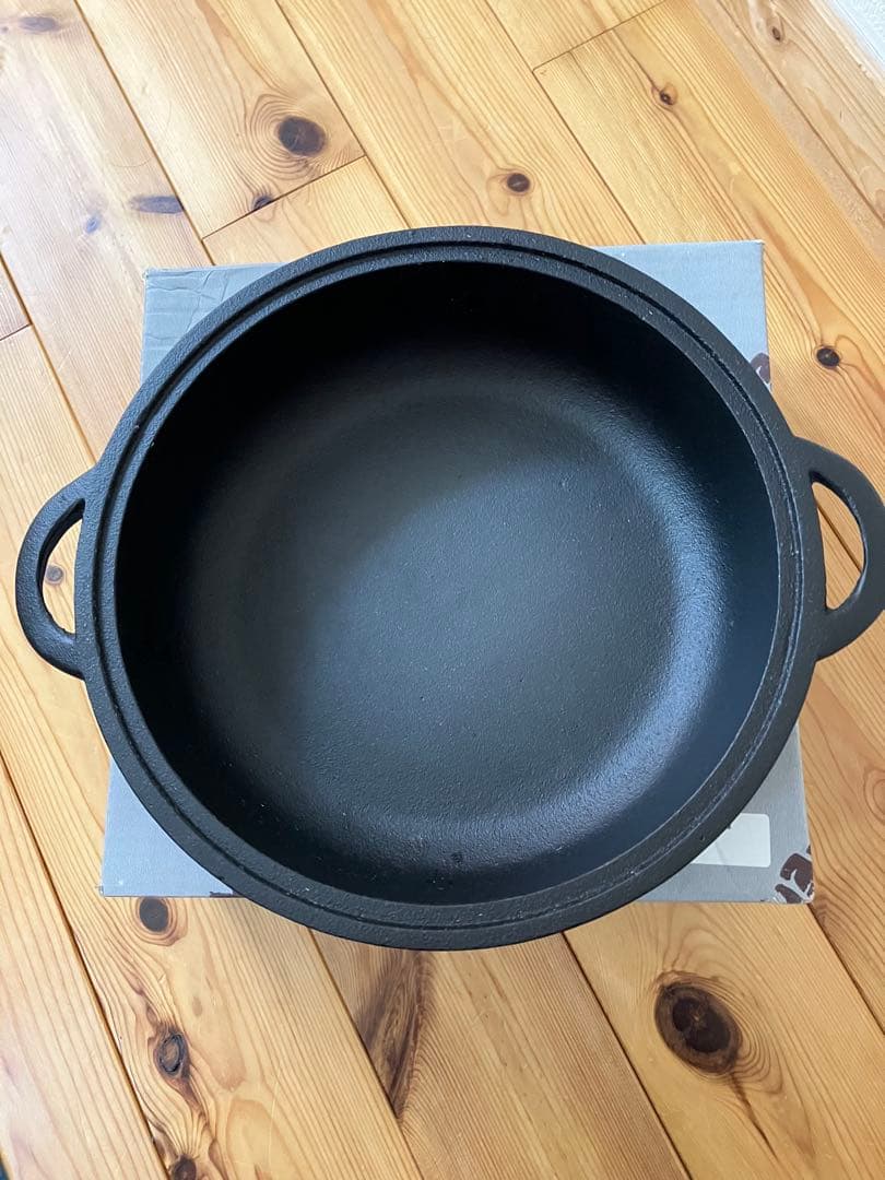 南部鉄器　万能鍋　定価13,000位‼️