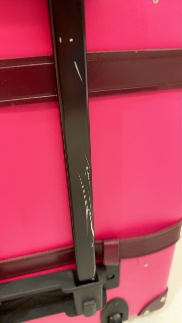 【希少】GLOBE TROTTER リバティ限定　18インチ